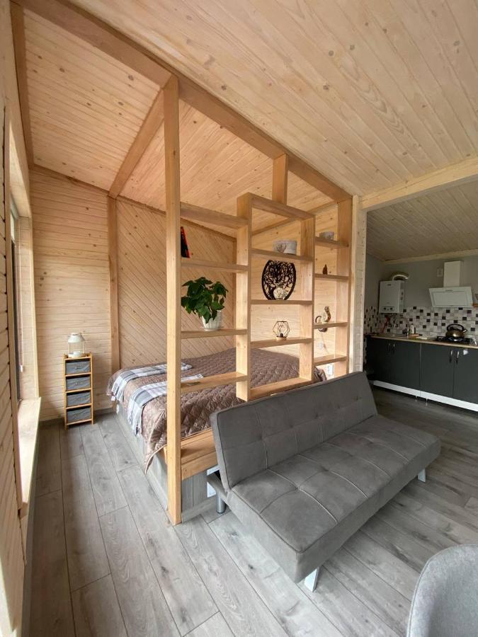 Ecottage Котедж Для Двох У Горах Із Чаном-Джакузі สลาฟสเก ภายนอก รูปภาพ